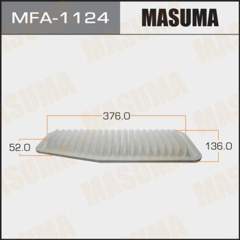 Купить MFA-1124 Masuma Воздушный фильтр  Рав 4 2.0 VVTi 4WD