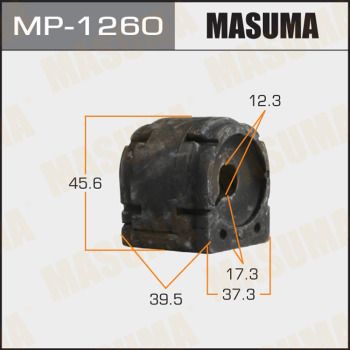 Купити MP-1260 Masuma Втулки стабілізатора