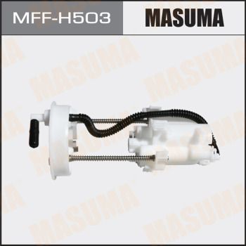 Паливний фільтр MFF-H503 Masuma –  фото 1