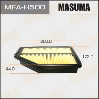 Купить MFA-H500 Masuma Воздушный фильтр  Хонда СРВ 2.0 i 4WD