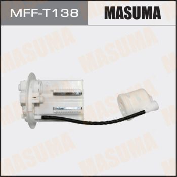 Купити MFF-T138 Masuma Паливний фільтр  Corolla (1.3, 1.4, 1.6)