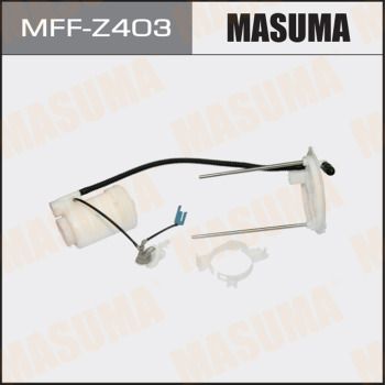 Купить MFF-Z403 Masuma Топливный фильтр  CX-7 (2.3 MZR DISI Turbo, 2.5 MZR)