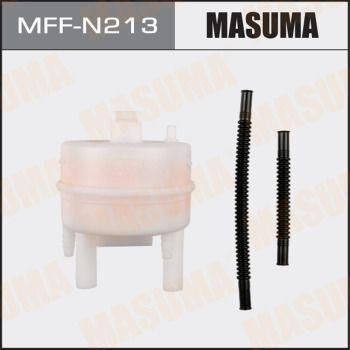 Купити MFF-N213 Masuma Паливний фільтр  Ніссан Жук (1.6, 1.6 DIG-T, 1.6 DIG-T NISMO RS)