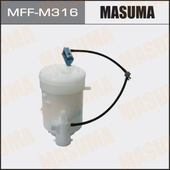 Купити MFF-M316 Masuma Паливний фільтр  Лансер Х (1.5, 1.6, 1.8, 2.0)