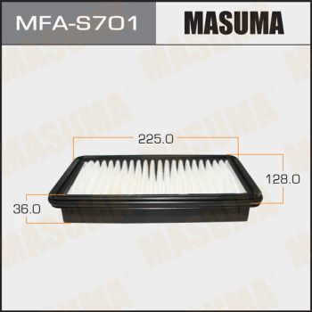 Купити MFA-S701 Masuma Повітряний фільтр  Suzuki SX4 (1.5, 1.6)