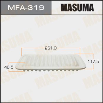 Купить MFA-319 Masuma Воздушный фильтр  Пежо 107 1.0