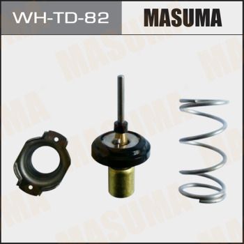 Купить WH-TD-82 Masuma Термостат  Аурис (1.3, 1.33 Dual-VVTi)