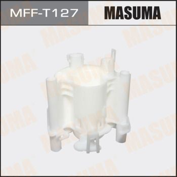 Топливный фильтр MFF-T127 Masuma –  фото 1