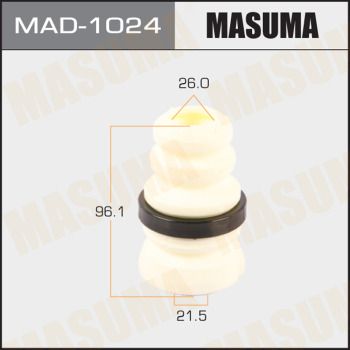 Відбійник амортизатора MAD-1024 Masuma –  фото 1