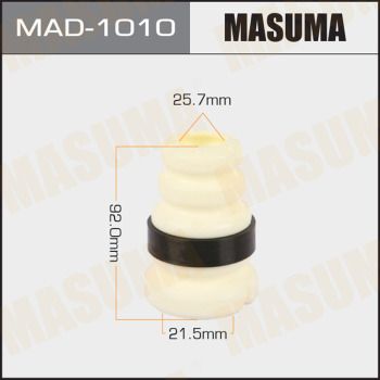 Купити MAD-1010 Masuma Відбійник амортизатора  Тойота