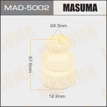 Купить MAD-5002 Masuma Отбойник амортизатора 