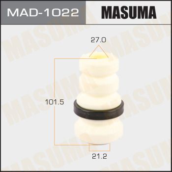 Купить MAD-1022 Masuma Отбойник амортизатора  Тойота