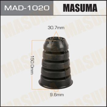 Купить MAD-1020 Masuma Отбойник амортизатора  Land Cruiser (80, 100) (4.2, 4.5, 4.7)
