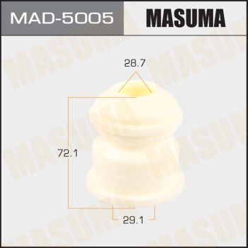 Купить MAD-5005 Masuma Отбойник амортизатора  Civic (1.8, 2.2 CTDi)