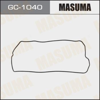 Прокладка клапанної кришки GC-1040 Masuma фото 1