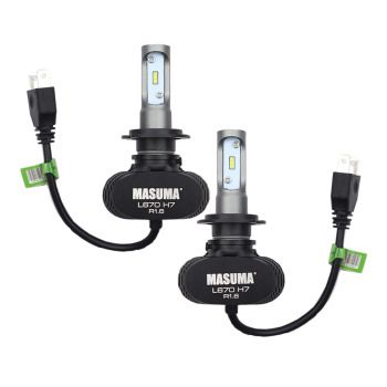 Купити L670 Masuma Лампы передних фар БМВ Х1 (Е48, Е84) 2.0