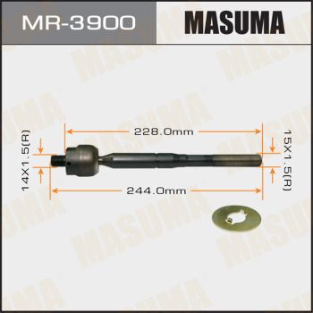 Купить MR-3900 Masuma Рулевая тяга Хайлендер (2.4, 3.0)
