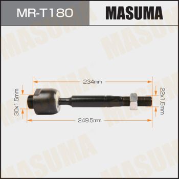 Рулевая тяга MR-T180 Masuma фото 1