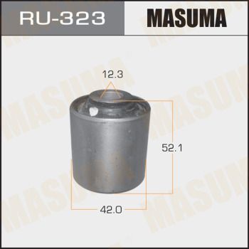 Купить RU-323 Masuma Втулки стабилизатора Прелюд (2.2 16V, 2.2 i 16V Vtec)