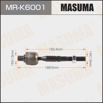 Рульова тяга MR-K6001 Masuma фото 1