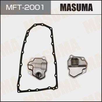 Купить MFT-2001 Masuma Фильтр коробки АКПП и МКПП Qashqai (2.0, 2.0 ALL MODE -i)