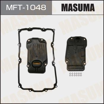 Купити MFT-1048 Masuma Фильтр коробки АКПП и МКПП Land Cruiser 200 (4.5 D4-D, 4.6 V8)
