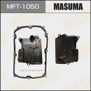 Купить MFT-1050 Masuma Фильтр коробки АКПП и МКПП Land Cruiser (150, Prado) (2.7, 2.8 D-4D)