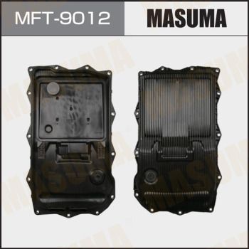 Купити MFT-9012 Masuma Фильтр коробки АКПП и МКПП BMW