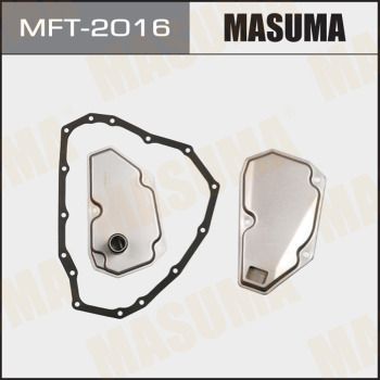 Купити MFT-2016 Masuma Фильтр коробки АКПП и МКПП Qashqai 1.2 DIG-T