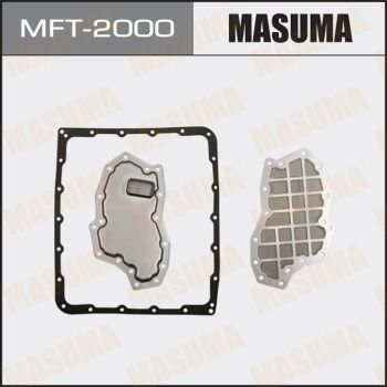 Фильтр коробки АКПП и МКПП MFT-2000 Masuma –  фото 1