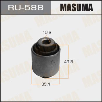 Втулка стабілізатора RU-588 Masuma фото 1