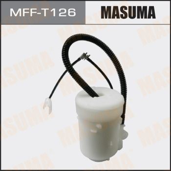 Купити MFF-T126 Masuma Паливний фільтр 