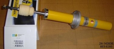 Амортизатор 24-143936 BILSTEIN – передній однотрубный газовий фото 1
