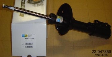 Купить 22-047359 BILSTEIN Амортизатор передний правый двухтрубный газовый Акцент (1.3, 1.5)