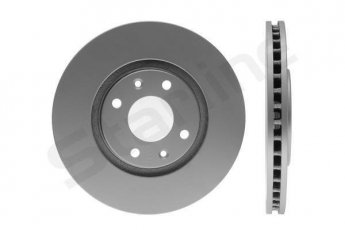 Купить PB 2954C StarLine Тормозные диски Citroen C4 Picasso (1.2, 1.4, 1.6, 1.7, 2.0)
