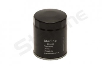 Масляний фільтр SF OF0033 StarLine – (накручуваний) фото 2
