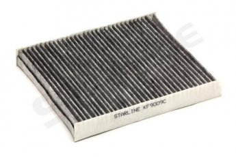 Купить SF KF9009C StarLine Салонный фильтр (из активированного угля) Фабия