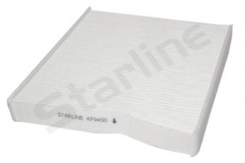 Купить SF KF9450 StarLine Салонный фильтр  Вольво В50 (1.6, 1.8, 2.0, 2.4, 2.5)
