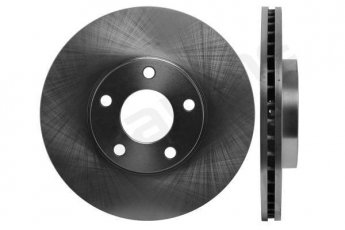 Купити PB 2484 StarLine Гальмівні диски Пассат Б5 (1.6, 1.8, 1.9, 2.3, 2.8)