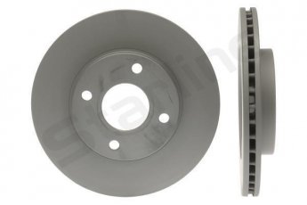 Купити PB 2456C StarLine Гальмівні диски Mazda 2 (1.2, 1.3, 1.4, 1.5, 1.6)