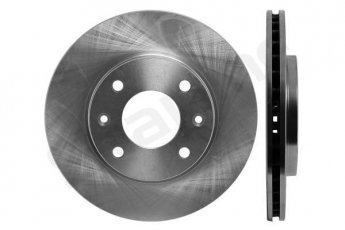 Купити PB 2024 StarLine Гальмівні диски Пежо 206 (1.1, 1.4, 1.6, 1.9)