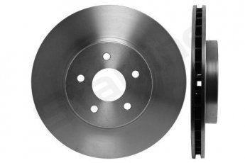 Купить PB 2589 StarLine Тормозные диски X-Type