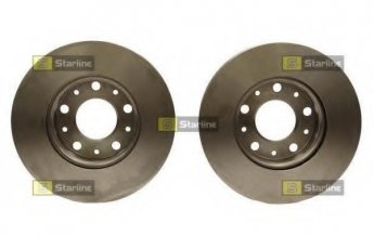 Купить PB 20657 StarLine Тормозные диски Jumper (2.0, 2.2, 2.3, 3.0)