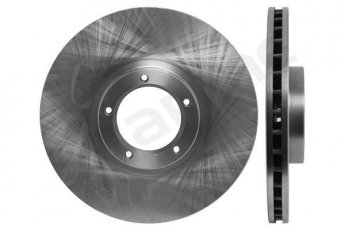 Купить PB 2036 StarLine Тормозные диски Транзит 5 (2.0, 2.5, 2.9)