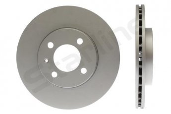 Купить PB 2050C StarLine Тормозные диски Jetta 2 1.8 16V