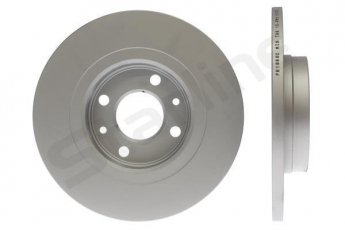 Гальмівний диск PB 1663C StarLine фото 1