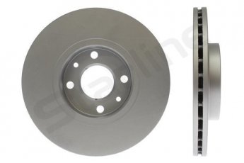 Купить PB 20161C StarLine Тормозные диски Logan 1 (1.5 dCi, 1.6)