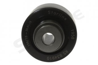 Ролик приводного ремня RS B34910 StarLine – D-наружный: 40 мм, ширина 36, 36 мм фото 3