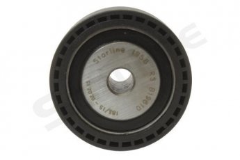 Ролик приводного ременя RS B19610 StarLine – D-зовнішній: 60 мм, ширина 30, 30 мм фото 3