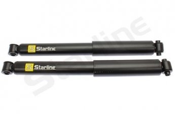 Купити TL C00205.2 StarLine Амортизатор задній двотрубний масляний Sprinter 904 (2.1, 2.3, 2.7, 2.9)